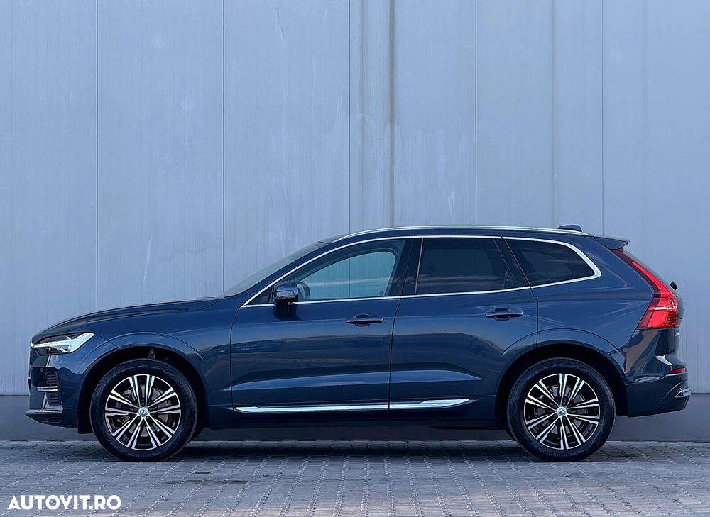 Volvo XC 60 B4 D AWD Geartronic Inscription - 9