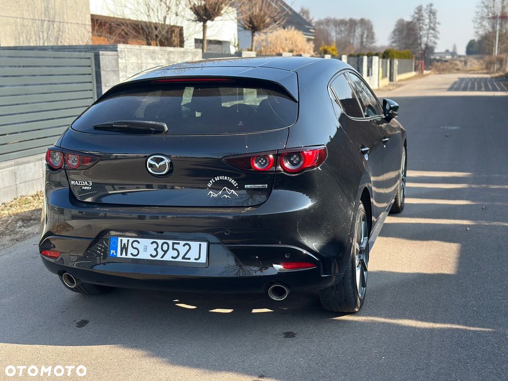 Mazda 3 2.0 mHEV AWD Exclusive-Line - 12