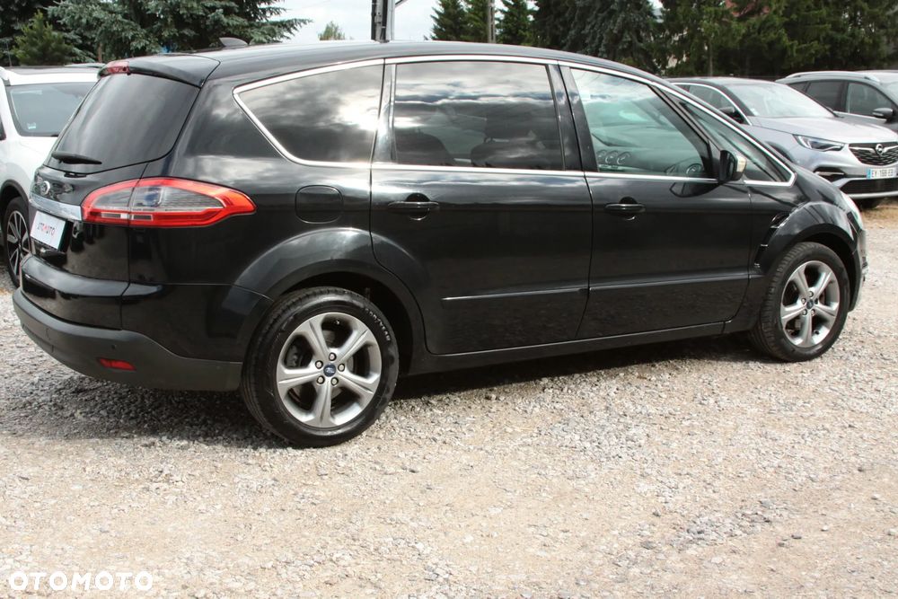 Ford S-Max 2.0 TDCi DPF Titanium - 13