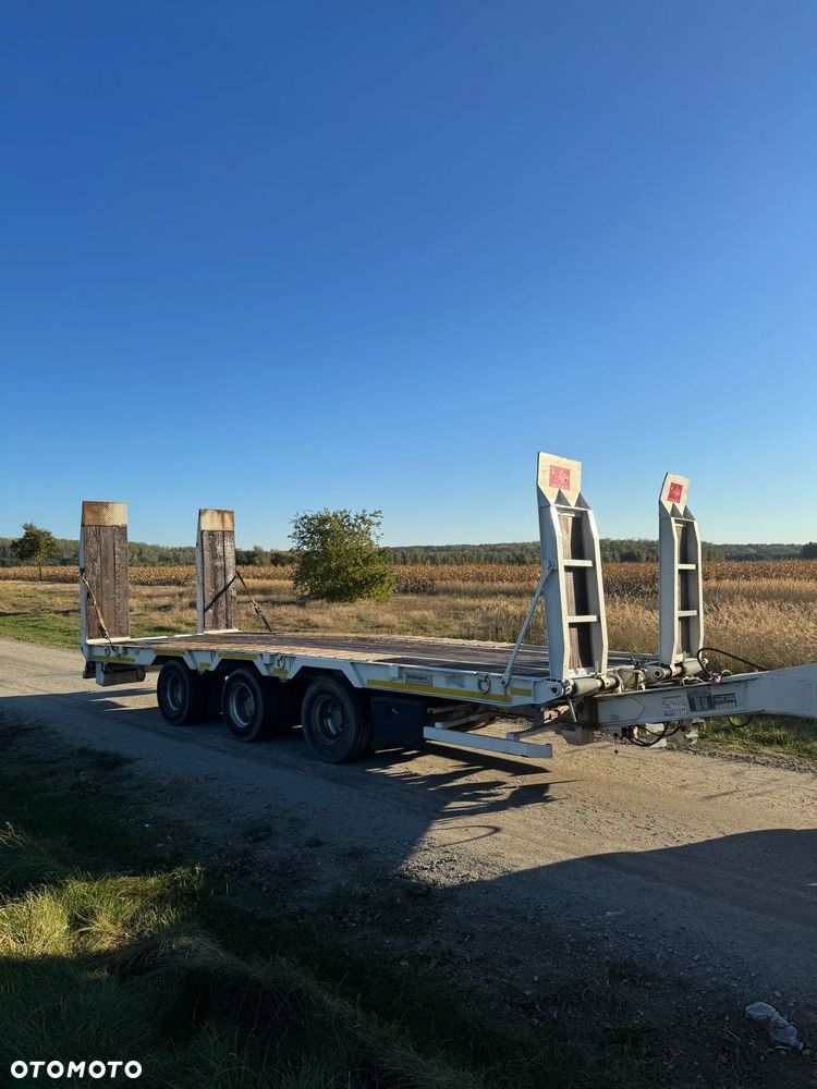 Louault RC34 Osie Gigant 3 Osiowa - 6