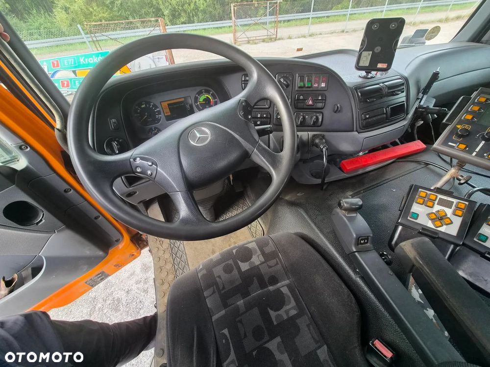 Mercedes-Benz ACTROS 2036 4X4 - 9