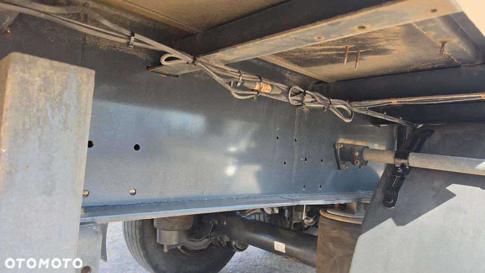 Bos 35.500zł netto BUDOWLANKA 6.55M 2013Rok TANDEM GÓRNY ZACZEP ST.BDB MOŻLIWOŚĆ TRANSPORTU - 9