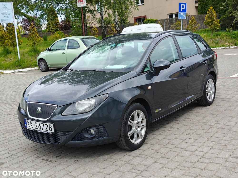 Seat Ibiza 1.2 TDI CR Style - 19