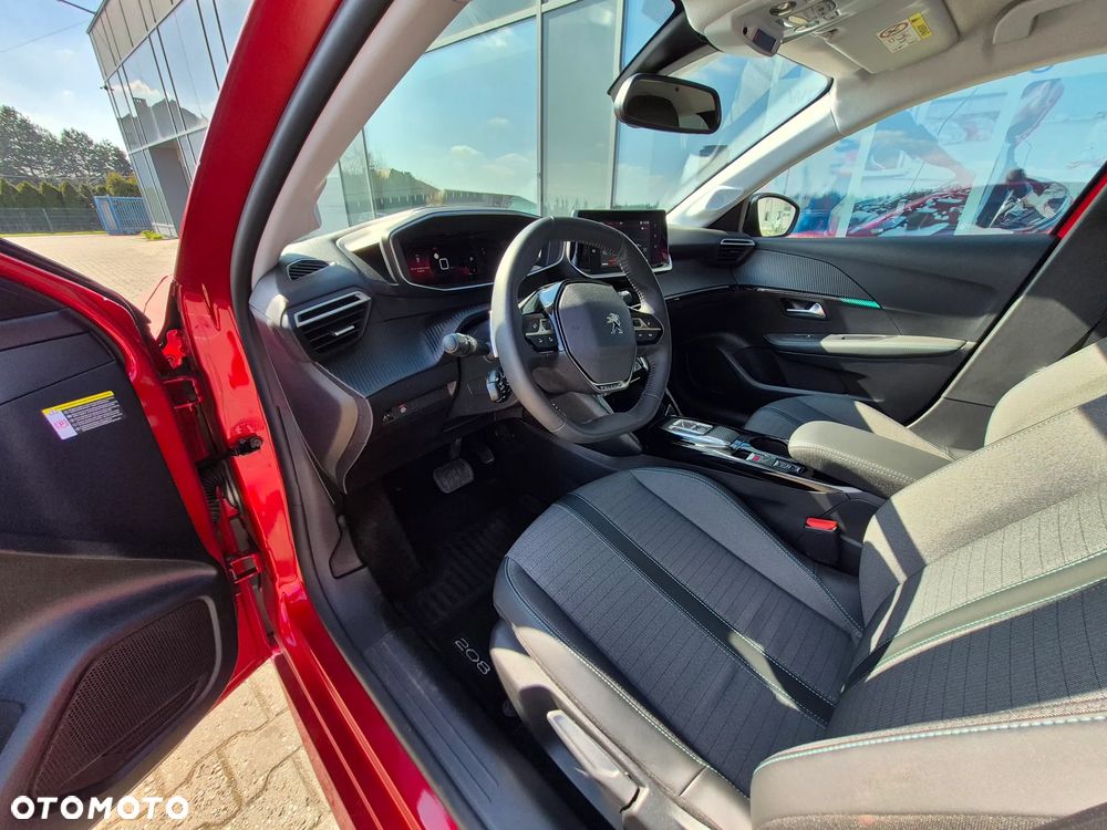 Peugeot 208 1.2 PureTech Allure Pack S&S EAT8 - 16