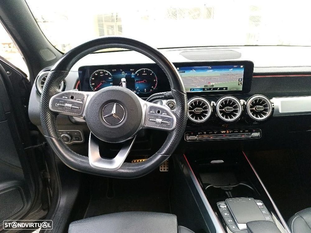 Mercedes-Benz GLB 200 d AMG Line - 5