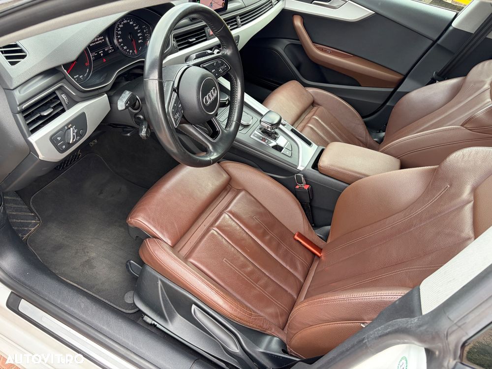 Audi A5 Coupé 2.0 TDI Multitronic - 6