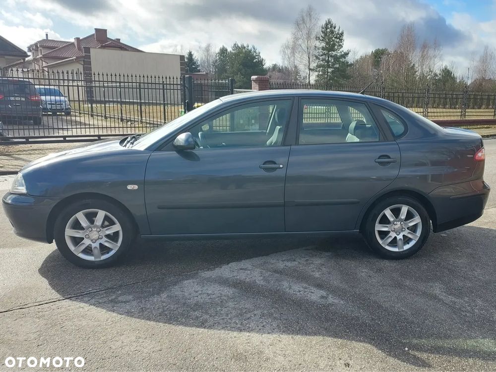 Seat Cordoba 1.4 TDI Sport - 3