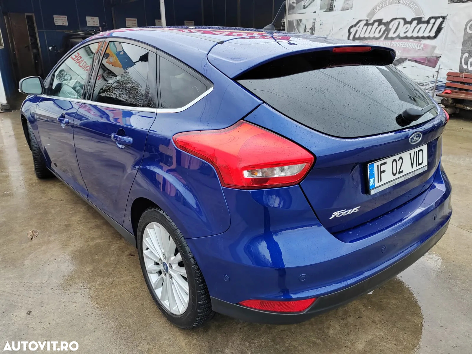 Ford Focus 1.6 TDCI DPF Titanium - 7