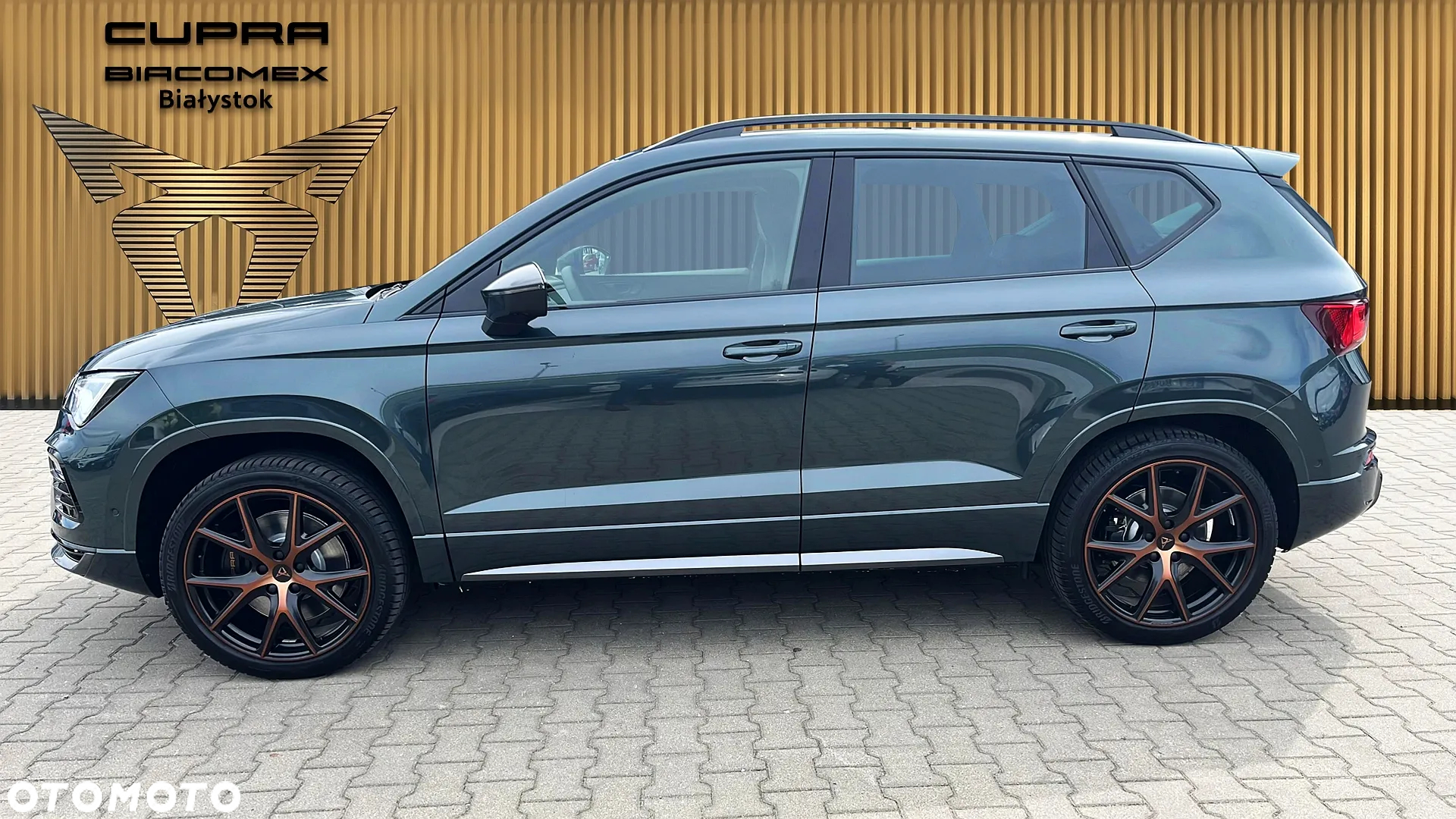 Cupra Ateca 2.0 TSI 4Drive VZ DSG