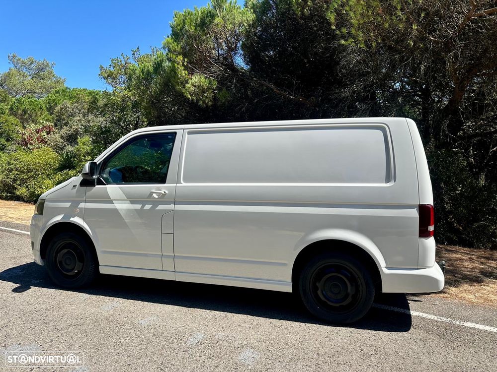 VW Transporter - 4