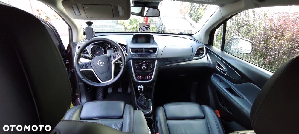 Opel Mokka 1.6 CDTI Cosmo S&S - 7