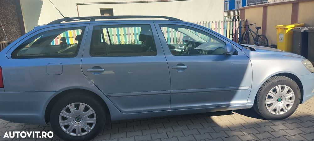 Skoda Octavia - 4