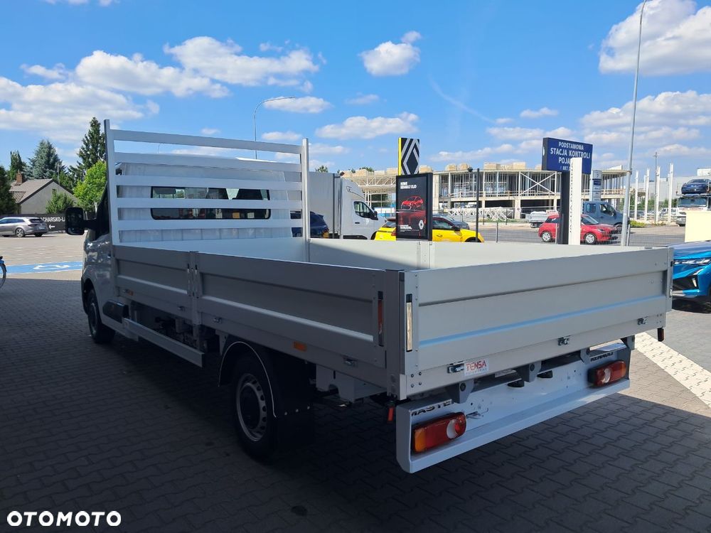Renault Nowy Master skrzynia otwarta - 9