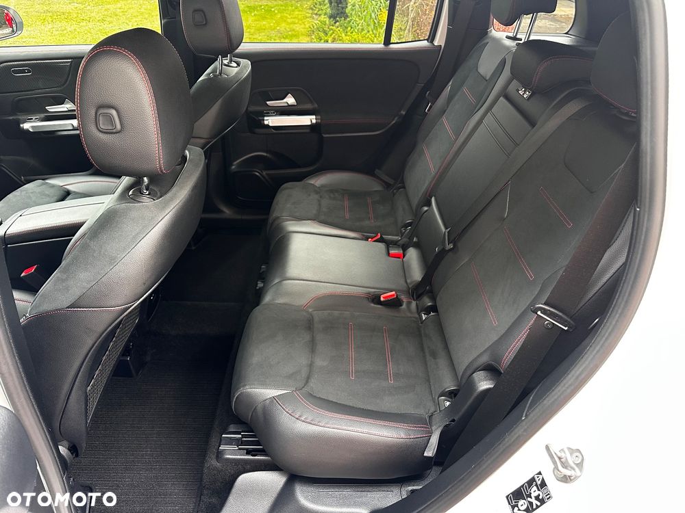 Mercedes-Benz GLB 200 d 8G-DCT Edition AMG Line - 22