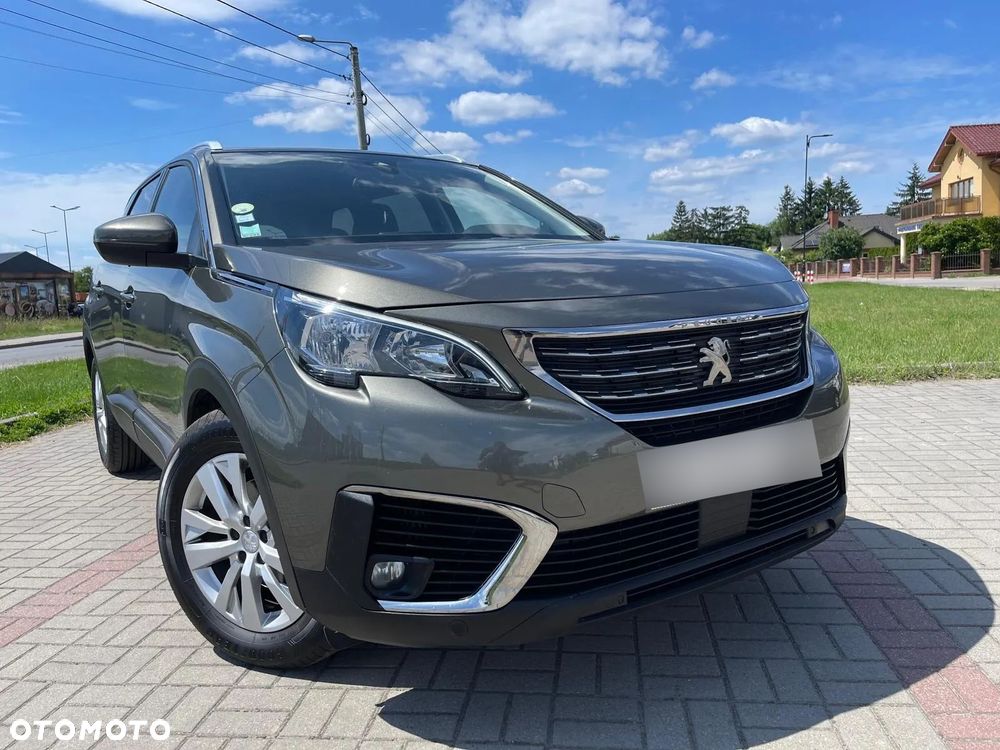 Peugeot 5008 BlueHDi 130 Active - 30