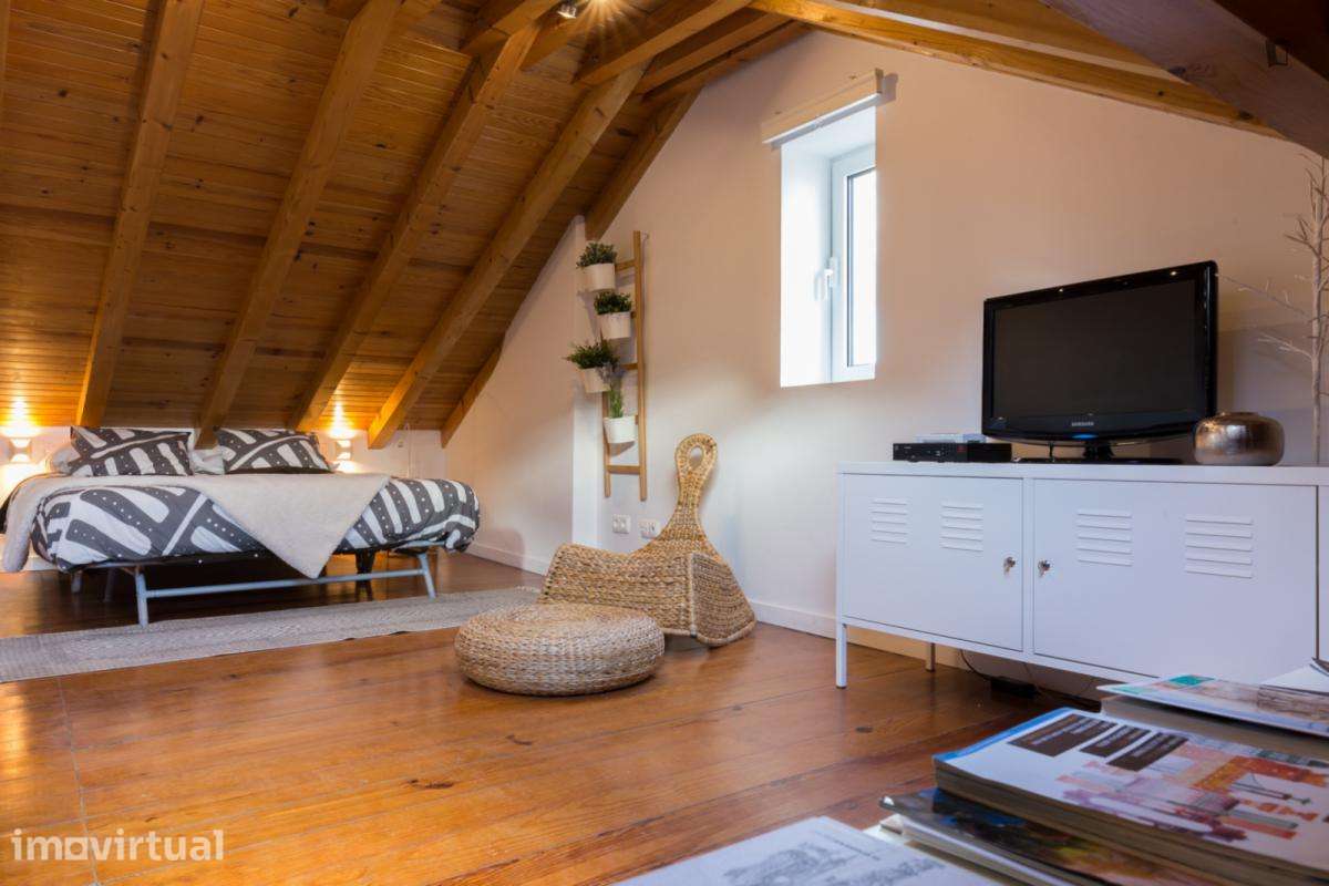 Apartamento com 1 quartos - localizado em Alfama Lisbon - Grande imagem: 5/18
