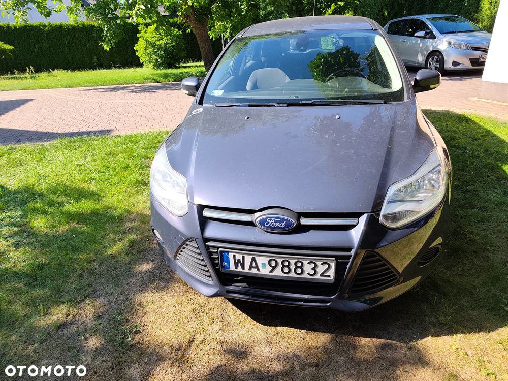 Ford Focus 1.6 TDCi Trend - 3