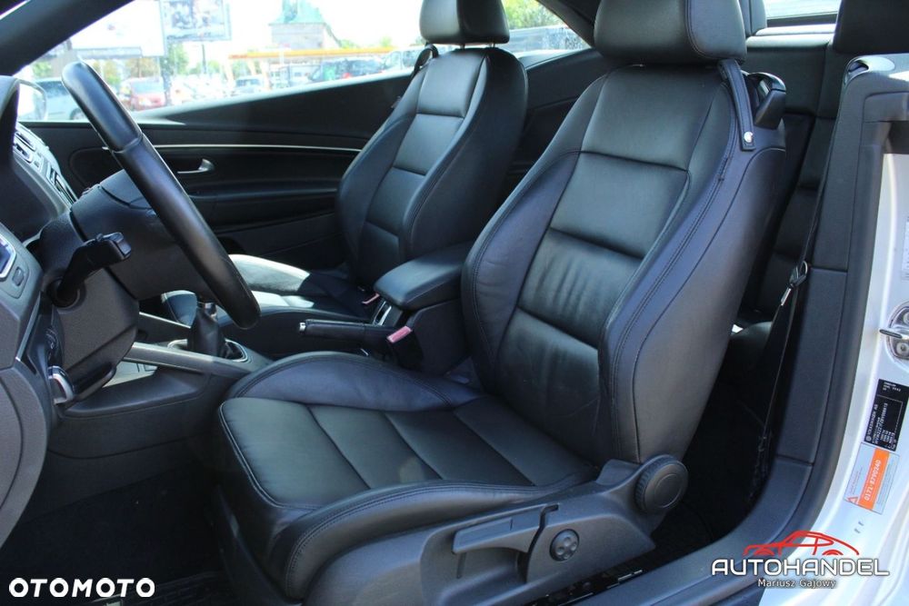 Volkswagen Eos - 9
