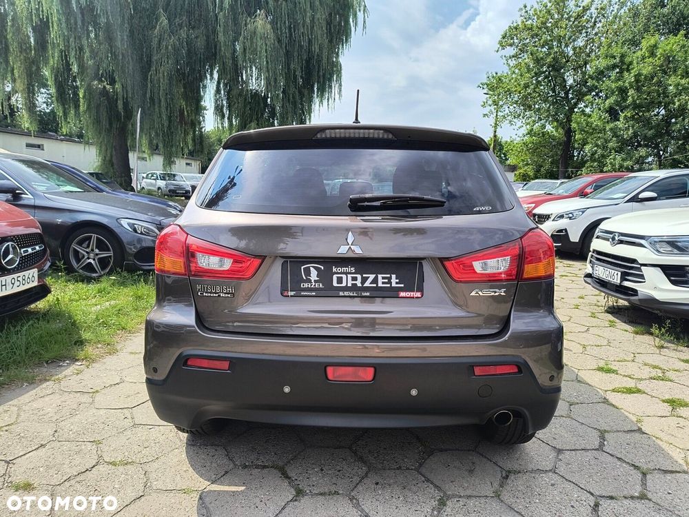 Mitsubishi ASX - 6