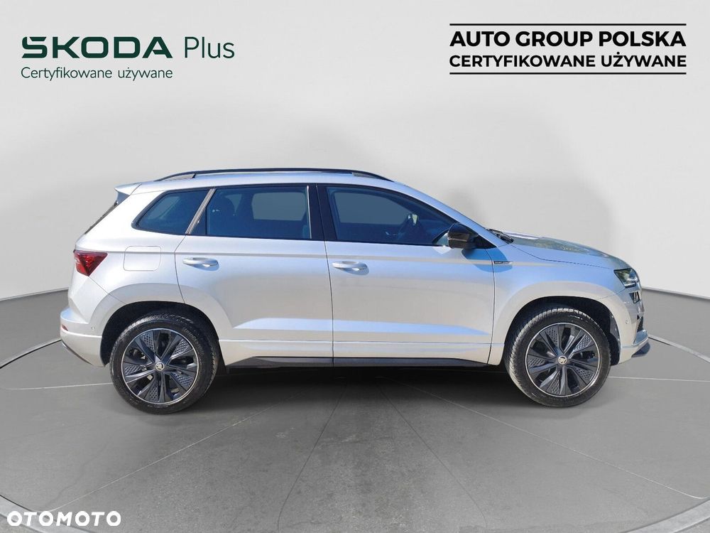 Skoda Karoq 1.5 TSI ACT Sportline DSG - 17