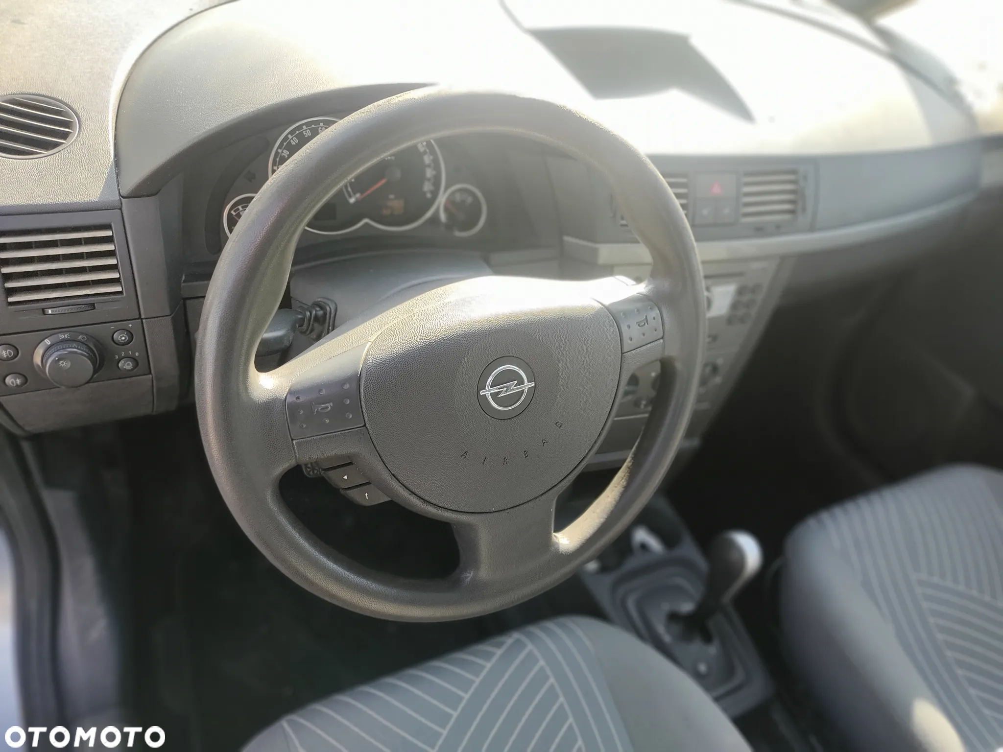 Opel Meriva 1.6 Essentia MTA - 7