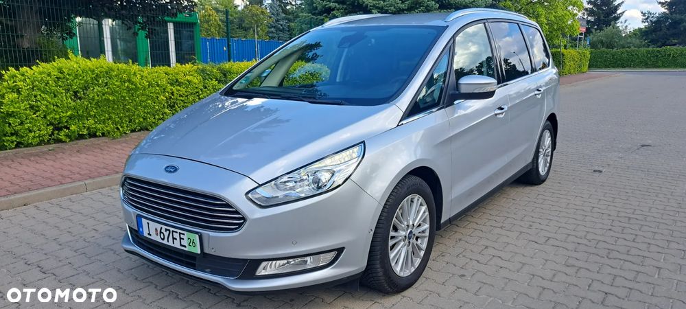 Ford Galaxy - 2