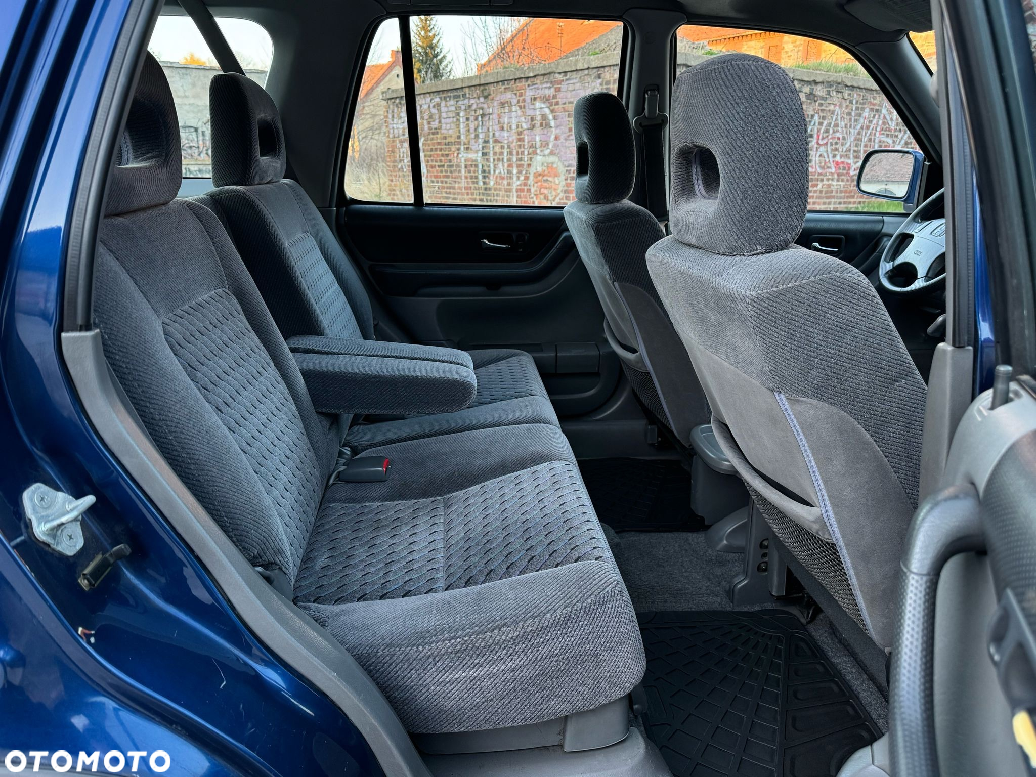 Honda CR-V 2.0 L 4WD - 8