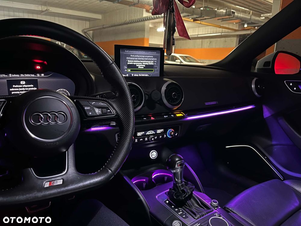 Audi A3 Limousine - 12