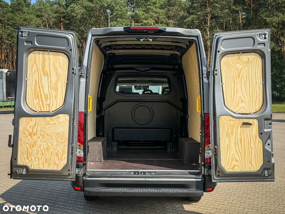 Iveco Daily 35S16A8 V - Furgon Brygadowy 7 osobowy 50 Lecie IVECO od ręki - 23