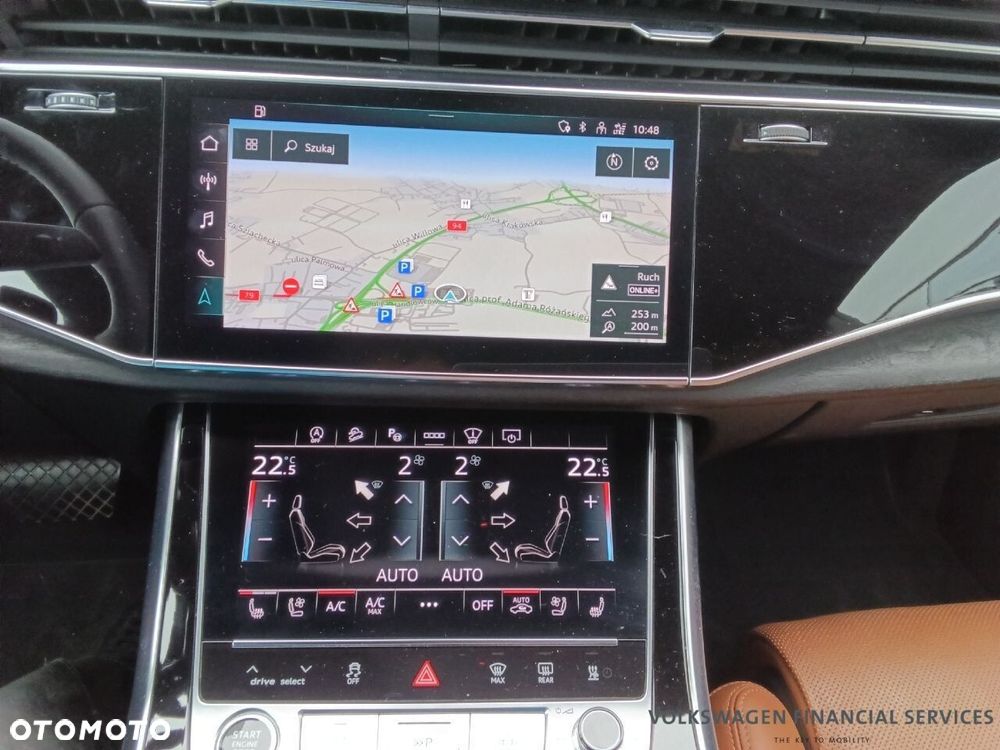Audi Q8 50 TDI mHEV Quattro Tiptronic - 10