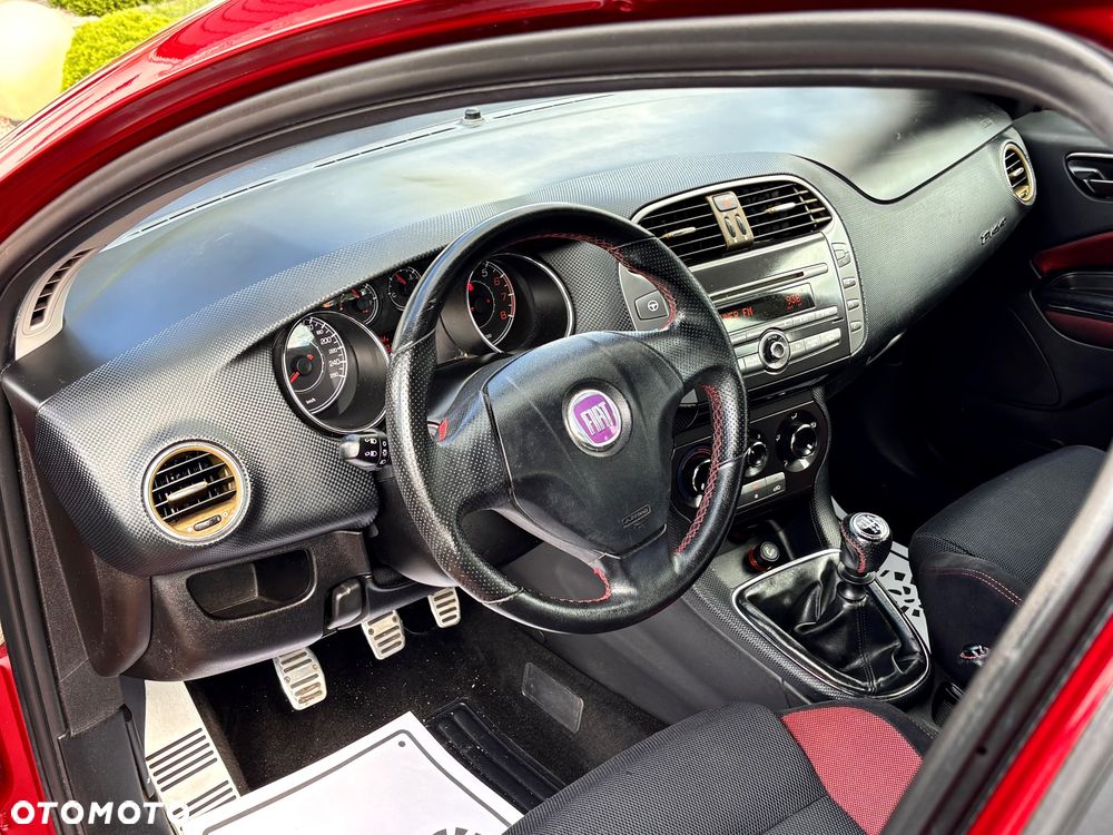 Fiat Bravo 1.4 T-JET 16V Street - 20