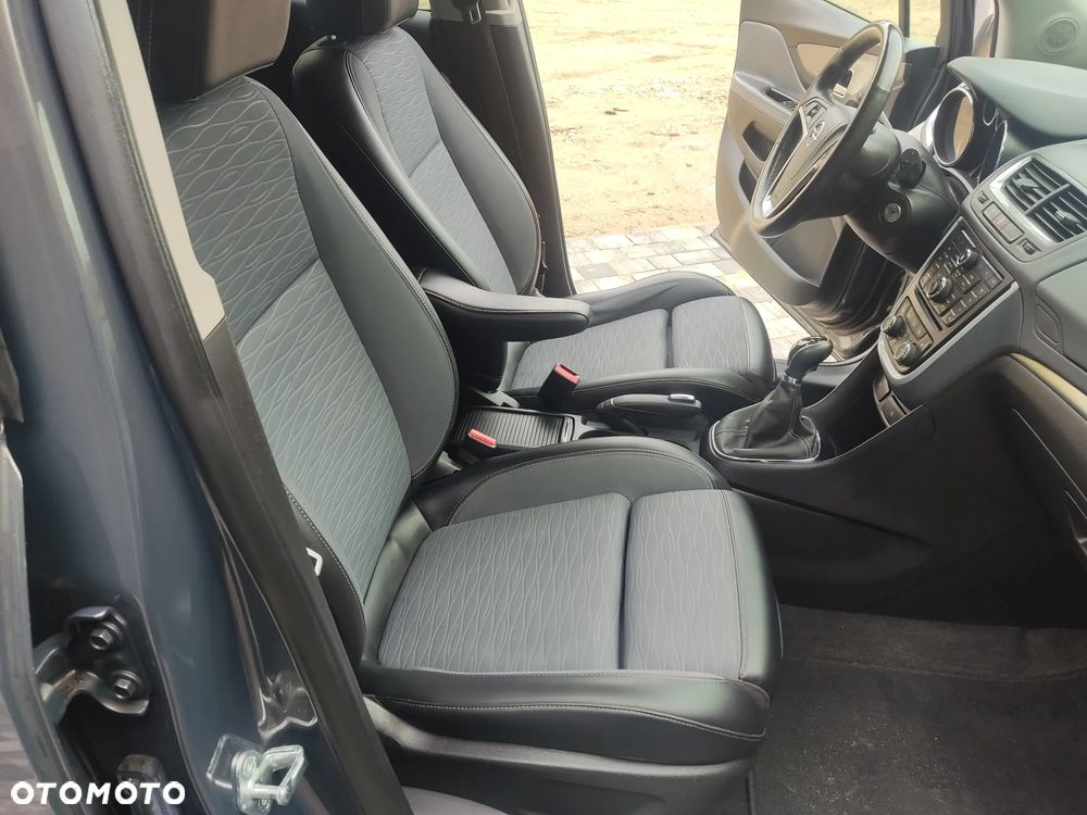 Opel Mokka 1.4 T Cosmo S&S - 20