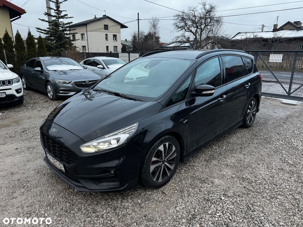Ford S-Max 2.0 EcoBlue ST-Line - 14