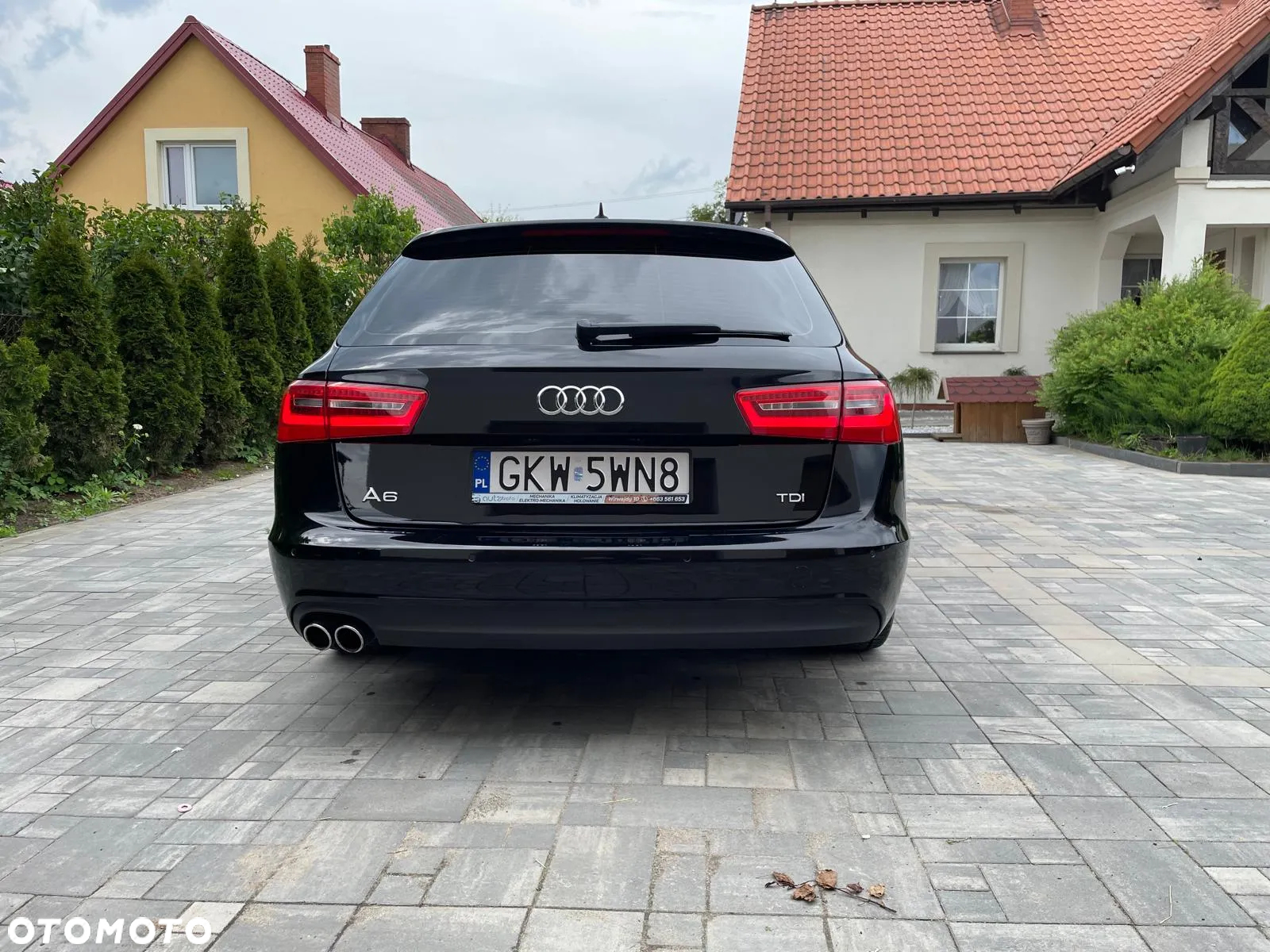 Audi A6 2.0 TDI Multitronic - 10
