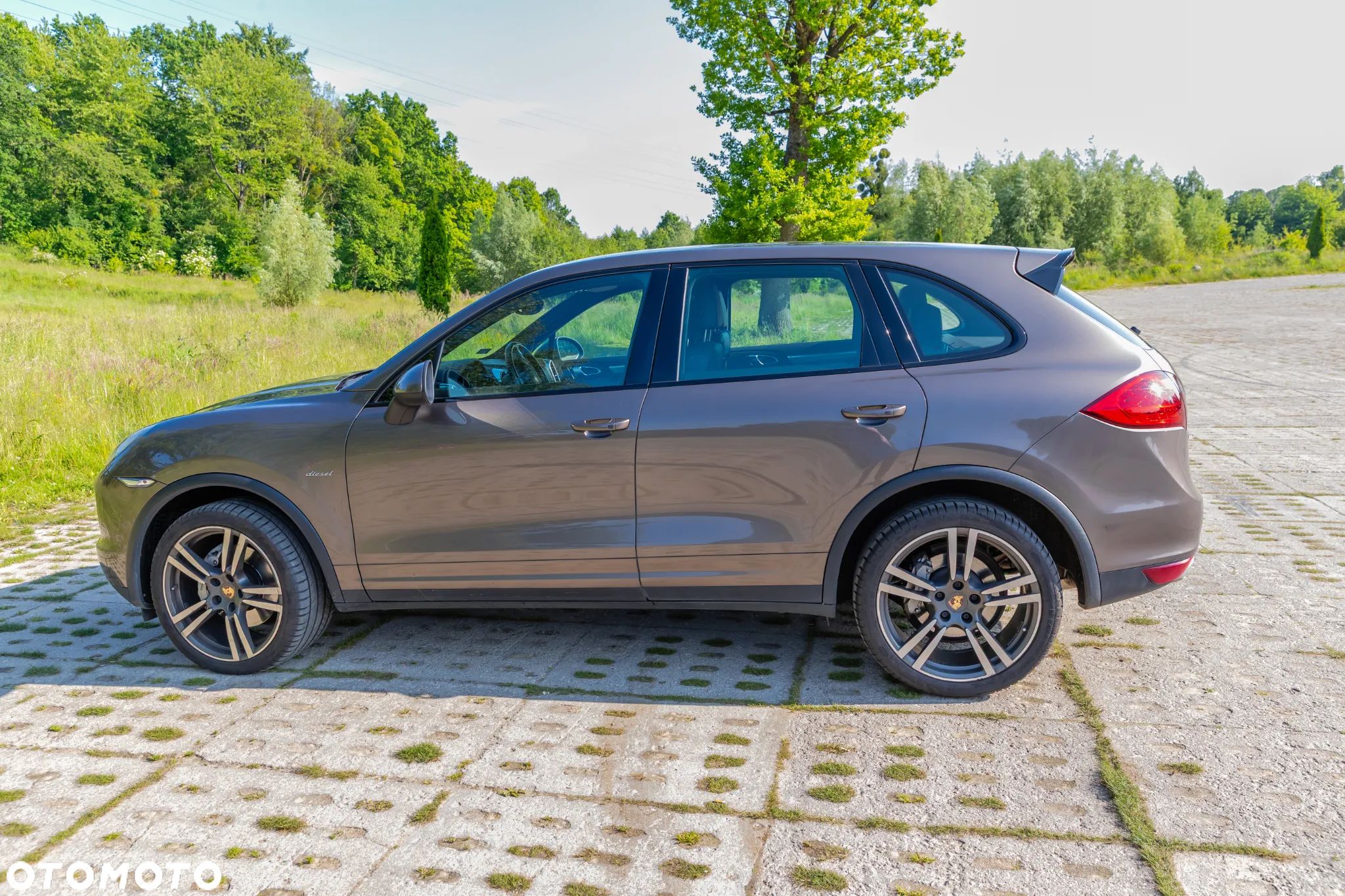 Porsche Cayenne S Diesel - 1
