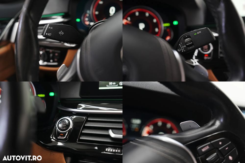 BMW Seria 6 630d Luxury Line - 15
