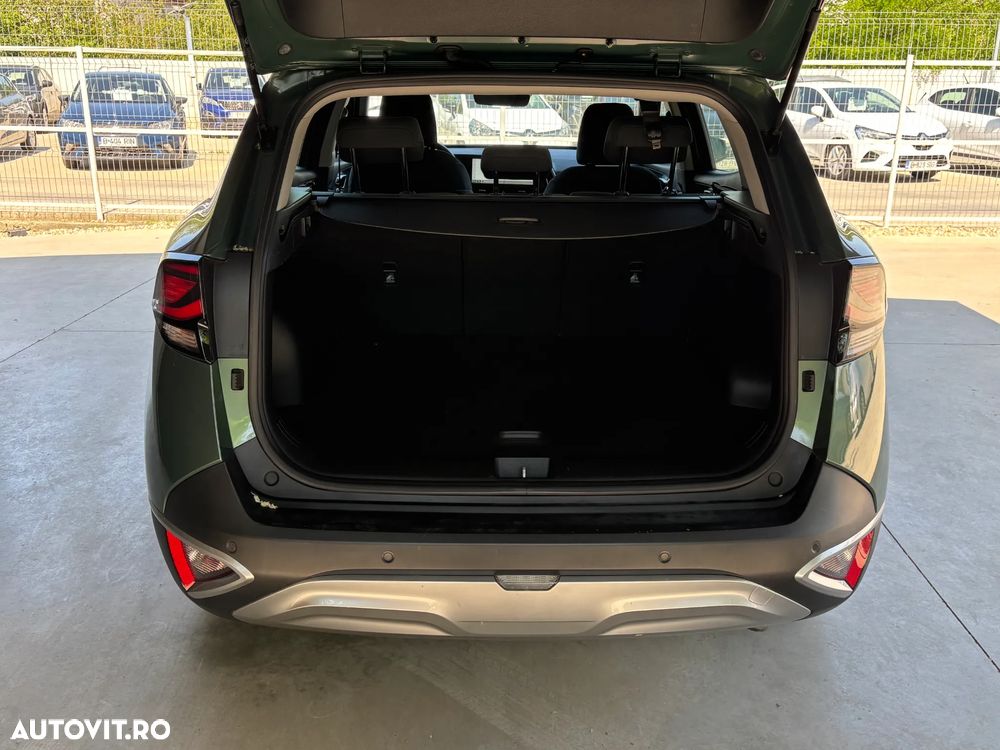 Kia Sportage 1.6 DSL 7DCT HP 4x2 Style - 11