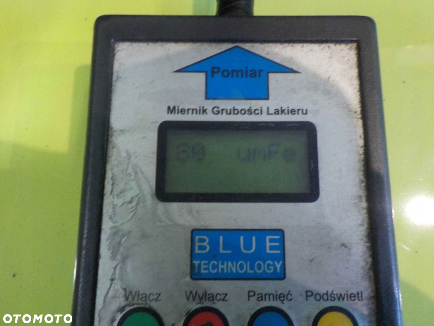 NISSAN QASHQAI J10 I LIFT 10r blotnik lewy przod - 4