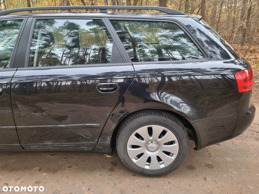 Audi A4 Avant 2.0 TDI Multitronic - 20