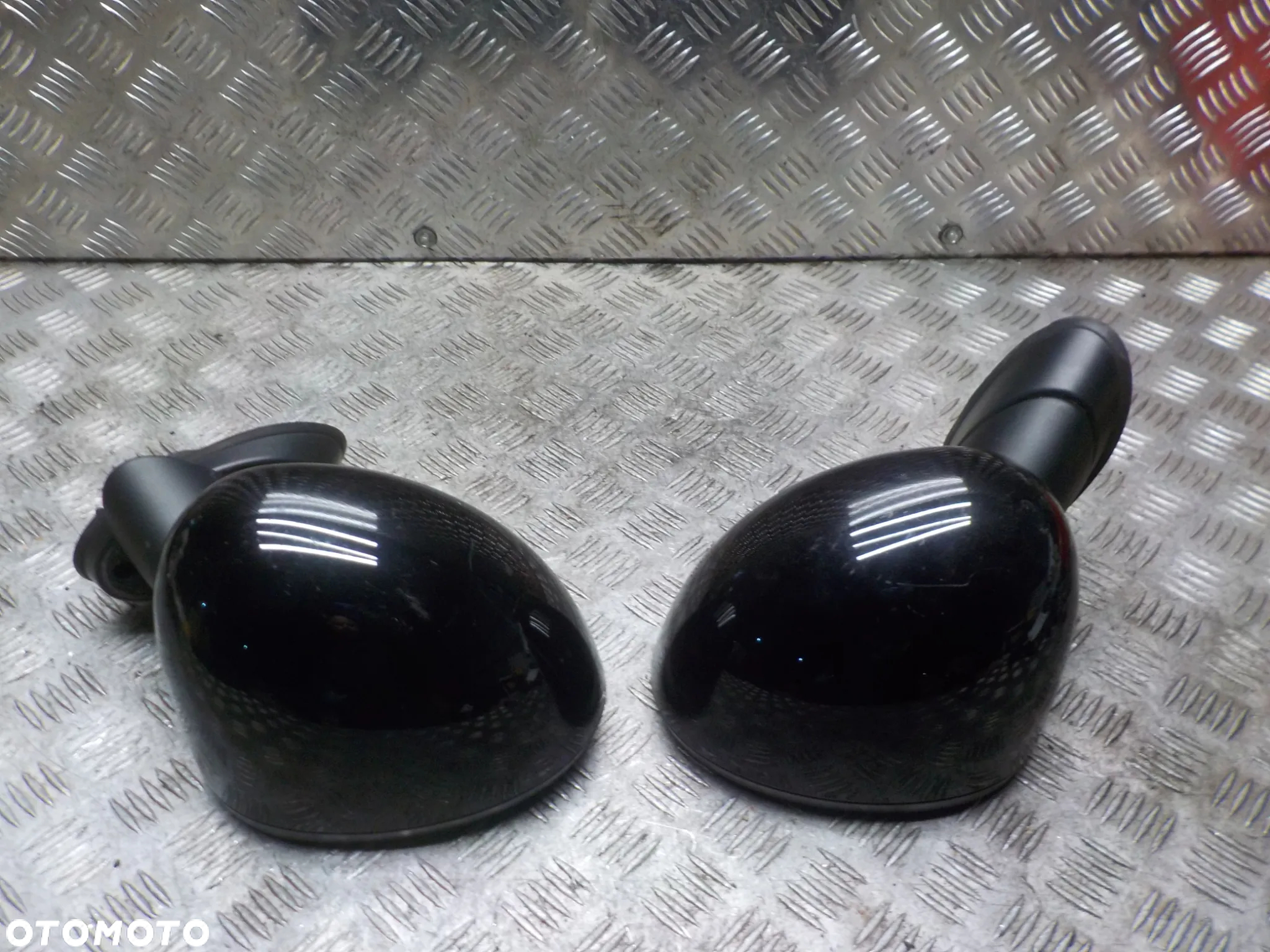MINI CLUBMAN F54 LUSTERKO LEWE 7PIN LUB PRAWE 5PIN EUROPA - 3