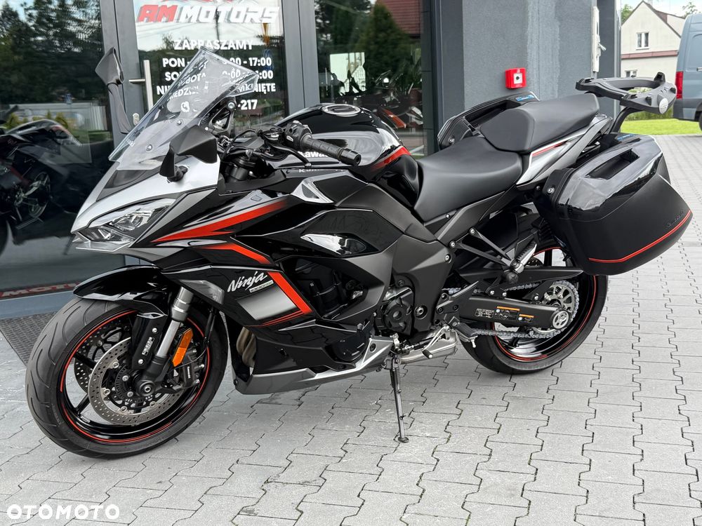 Kawasaki Ninja 1000 SX - 26