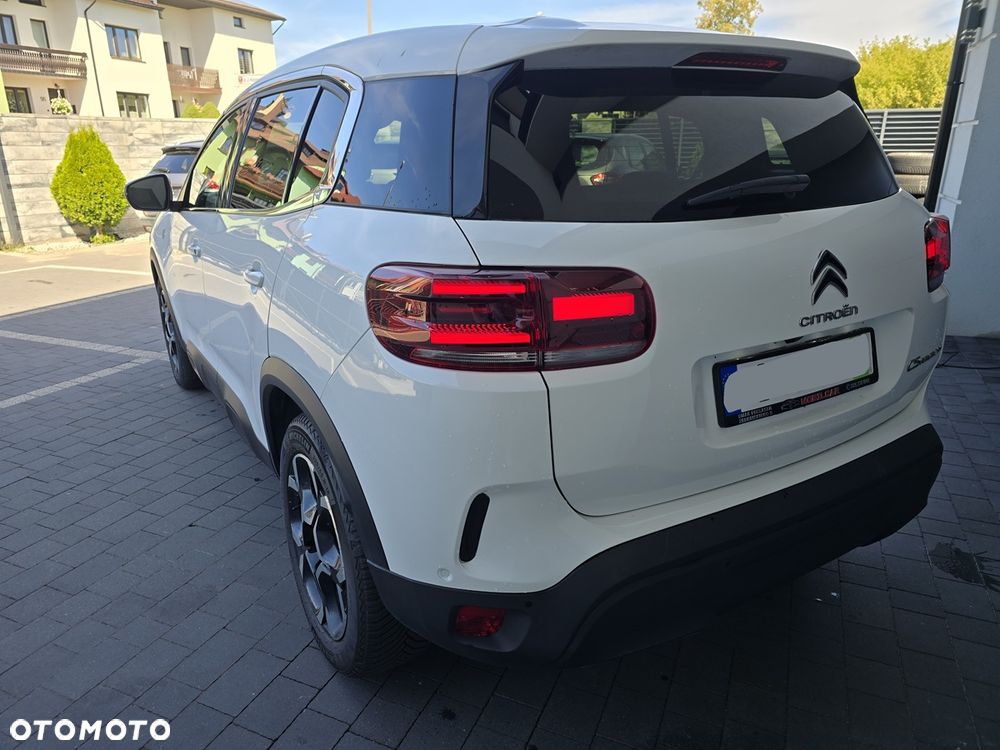 Citroën C5 Aircross 1.2 PureTech C-Series - 5