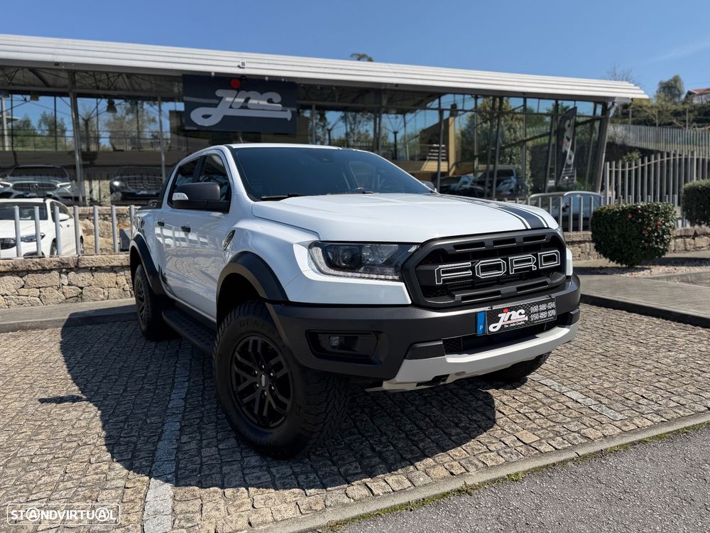 Ford Ranger 2.0 TDCi CD Raptor 4WD - 3
