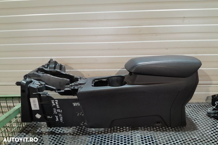 Cotiera Ford Focus 3 [2011 - 2015] wagon 5-usi 1.6 TDCi MT (115 hp) - 1