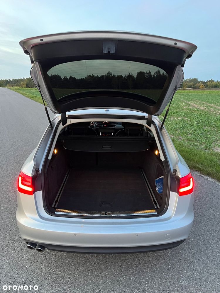 Audi A6 Avant - 10