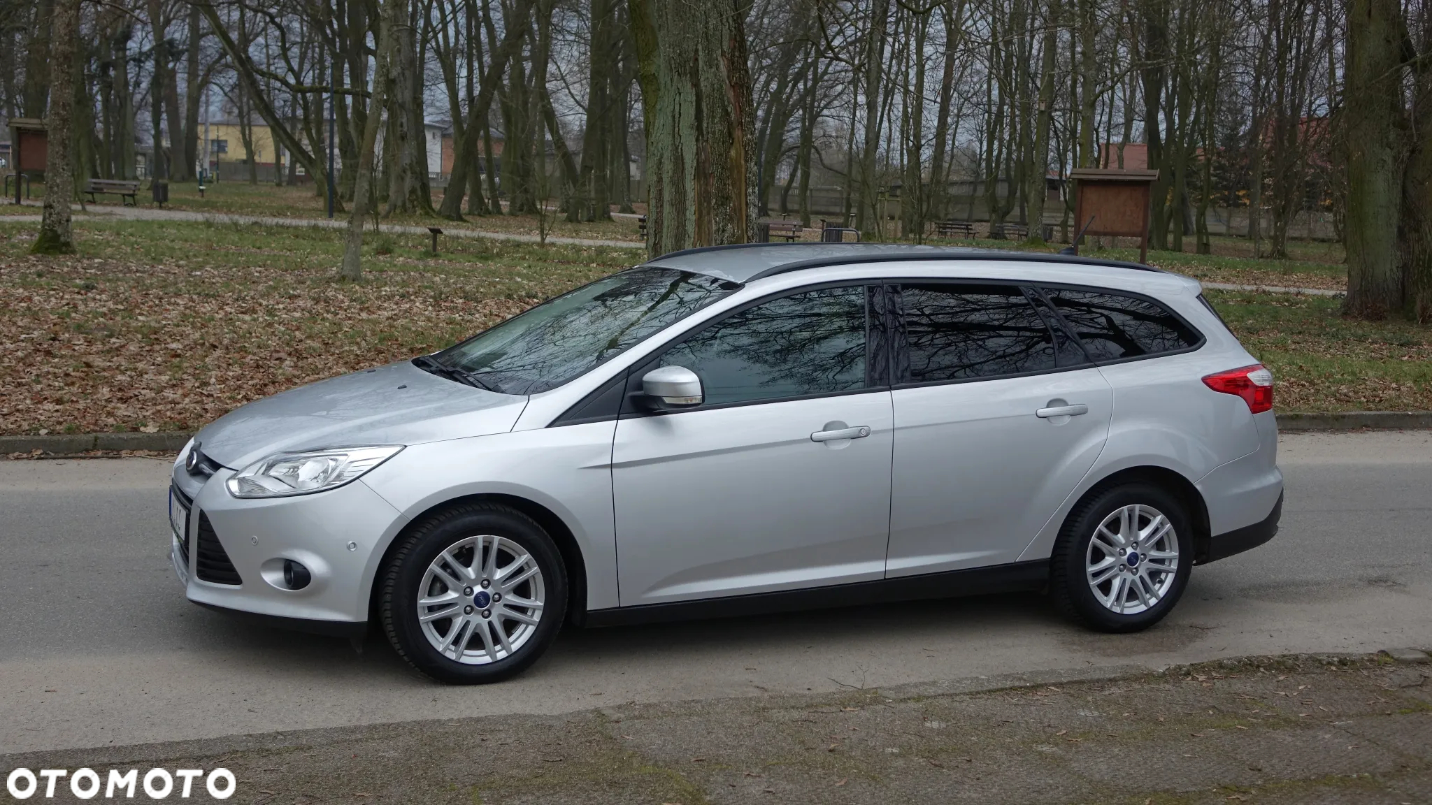 Ford Focus 1.0 EcoBoost Start-Stopp-System Titanium - 25