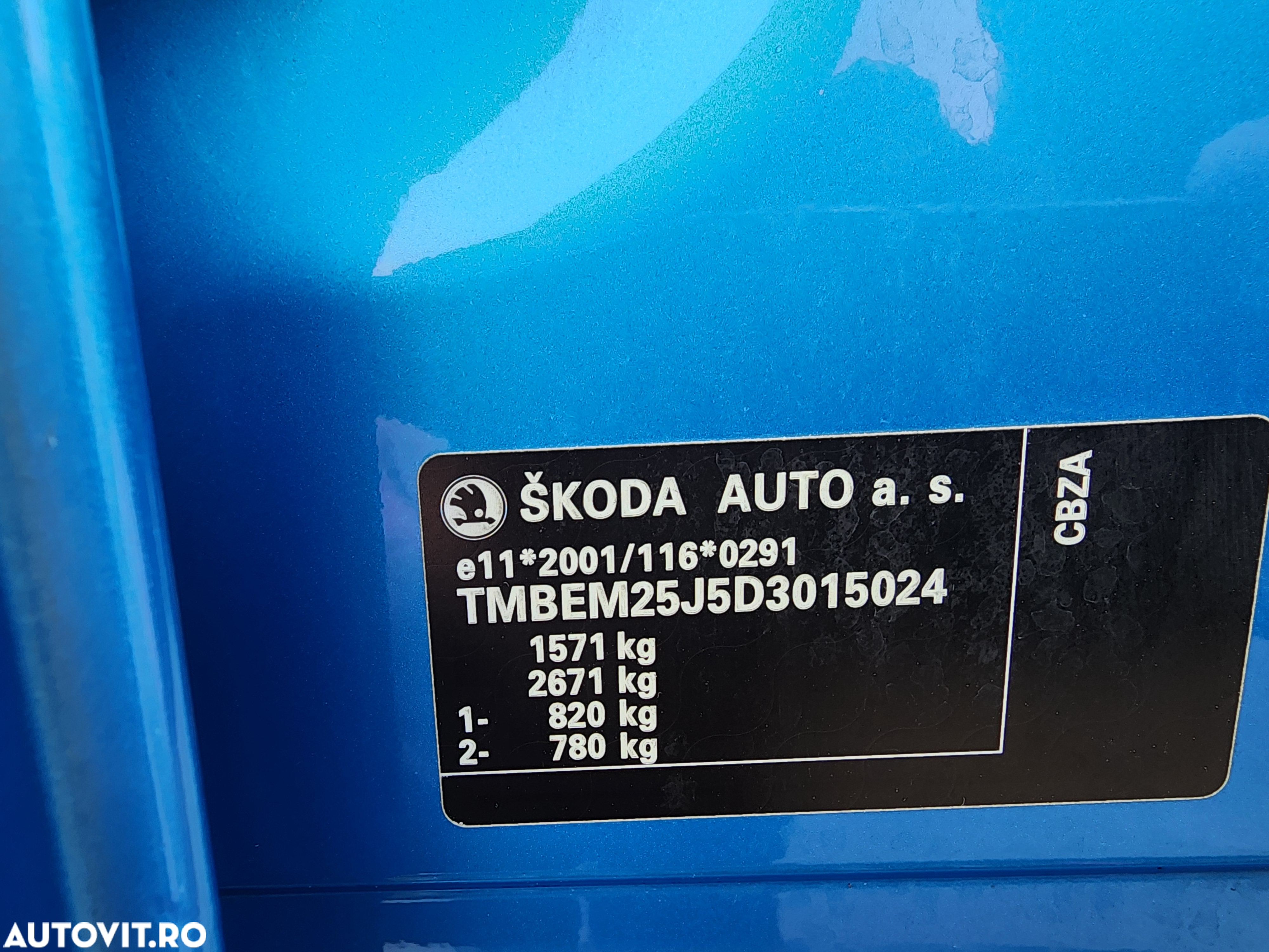Skoda Fabia 1.2 TSI Edition - 2