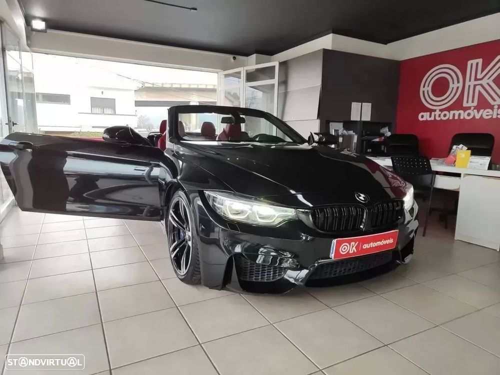 BMW M4 Auto — fotografia 11