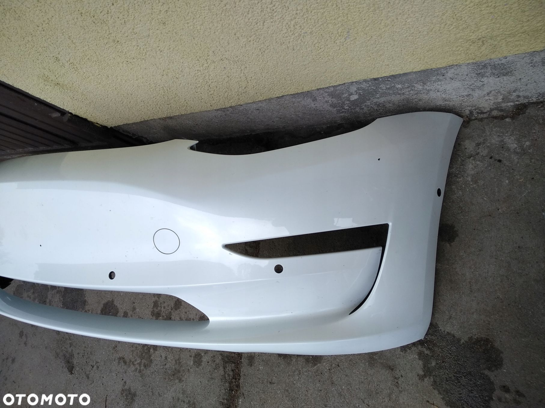 Zderzak przód Tesla 3 - 9