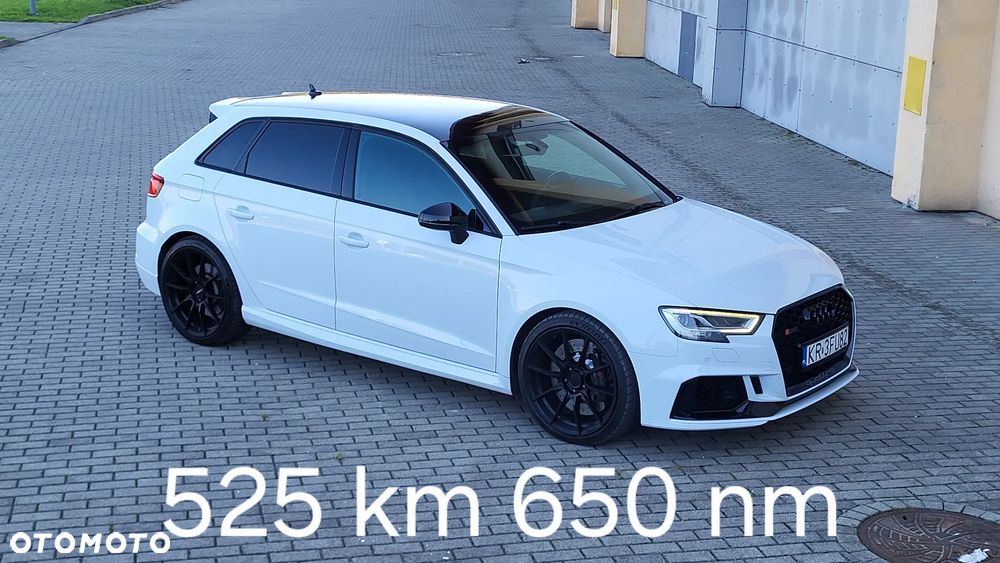 Audi RS3 Sportback 2.5 TFSI Quattro S tronic - 1